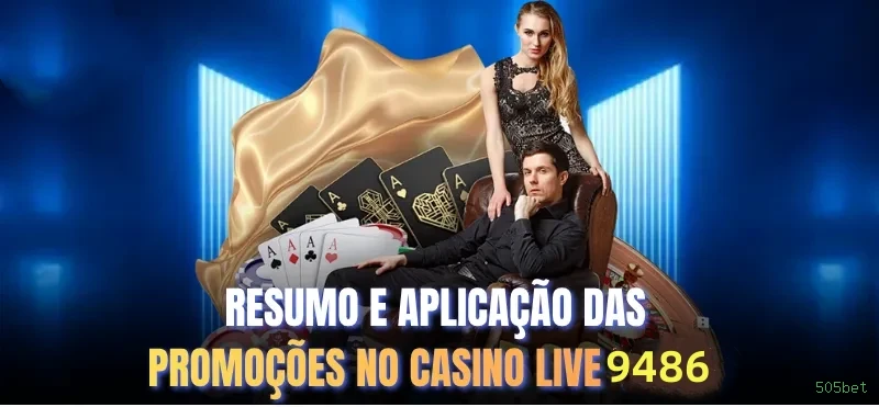 Bônus Exclusivos 505bet - Promoções Generosas e Ofertas VIP