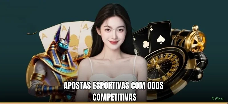 Interface de Apostas ao Vivo - Transmissão e Odds em Tempo Real